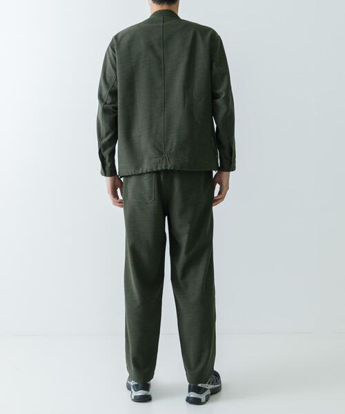 THOUSAND MILE（サウザンドマイル）の「『別注』THOUSAND MILE×UR　THICK AND THIN PANTS（その他パンツ・メンズ・ブラック/カーキ/ライトグレー・MEDIUM/LARGE）」の19枚目の写真