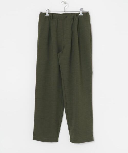 セール】『別注』THOUSAND MILE×UR THICK AND THIN PANTS