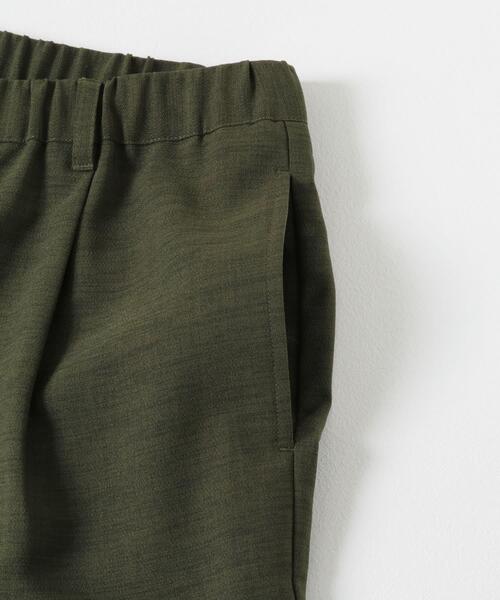 THOUSAND MILE（サウザンドマイル）の「『別注』THOUSAND MILE×UR　THICK AND THIN PANTS（その他パンツ・メンズ・ブラック/カーキ/ライトグレー・MEDIUM/LARGE）」の14枚目の写真