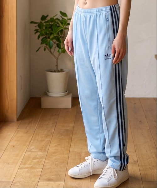 adidas(アディダス)の「adidas/アディダス アディカラー クラシック トラックパンツ(ジャージ)(その他パンツ・メンズ・サックスブルー/グリーン/ブラック/ブラウン・MEDIUM/LARGE/X-LARGE)」の5枚目の写真
