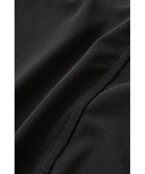 セール】CORSET LINE SHEER MESH BODYSUITS（その他トップス