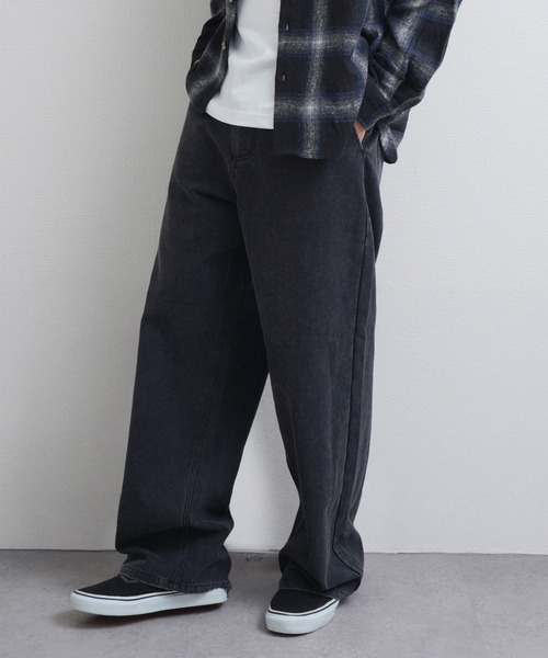 ZIP FIVE -White Line-｜ジップファイブホワイトラインのチノパンツ