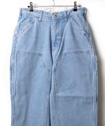 ★UNIVERSAL OVERALL★DENIM PAINTER PANTS