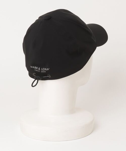 MARK & LONA(マークアンドロナ)の「ML Pro 3Layer Cap | MEN and WOMEN(キャップ・メンズ・ブラック/ホワイト・LARGE/MEDIUM)」の9枚目の写真