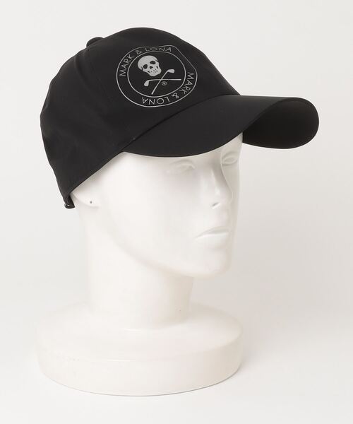 MARK & LONA(マークアンドロナ)の「ML Pro 3Layer Cap | MEN and WOMEN(キャップ・メンズ・ブラック/ホワイト・LARGE/MEDIUM)」の10枚目の写真