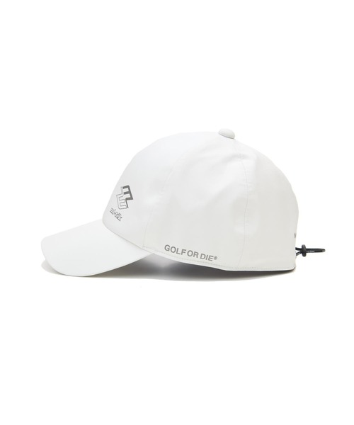 MARK & LONA(マークアンドロナ)の「ML Pro 3Layer Cap | MEN and WOMEN(キャップ・メンズ・ブラック/ホワイト・LARGE/MEDIUM)」の3枚目の写真