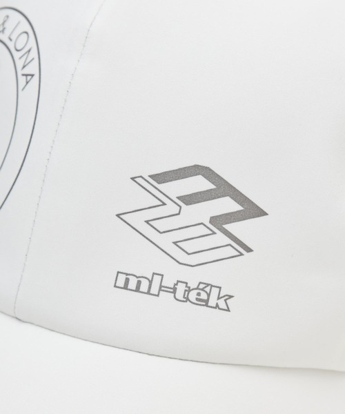 MARK & LONA(マークアンドロナ)の「ML Pro 3Layer Cap | MEN and WOMEN(キャップ・メンズ・ブラック/ホワイト・LARGE/MEDIUM)」の6枚目の写真