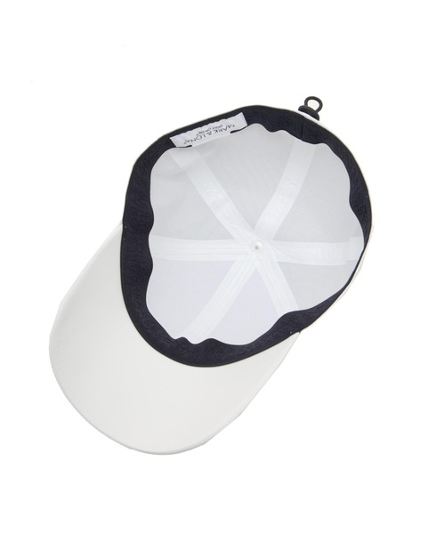 MARK & LONA(マークアンドロナ)の「ML Pro 3Layer Cap | MEN and WOMEN(キャップ・メンズ・ブラック/ホワイト・LARGE/MEDIUM)」の8枚目の写真
