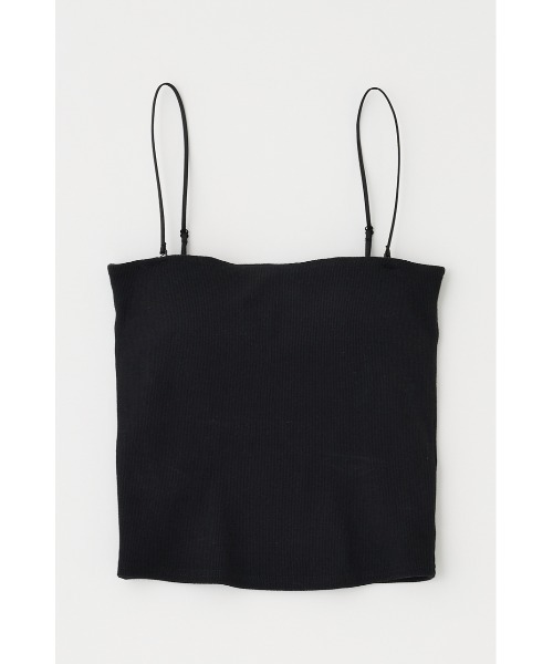 SQUARE NECK キャミソール（キャミソール）｜MOUSSY（マウジー