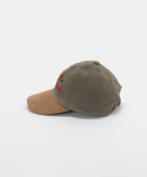 新品未使用 tanc tokyo キャップ TANC TOKYO VINTAGE SWITCHING CAP（ハット）｜Plage