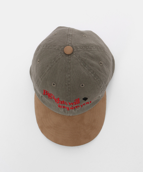 TANC TOKYO VINTAGE SWITCHING CAP（ハット）｜Plage