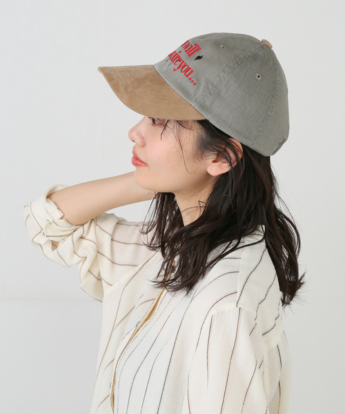 新品未使用 tanc tokyo キャップ TANC TOKYO VINTAGE SWITCHING CAP（ハット）｜Plage
