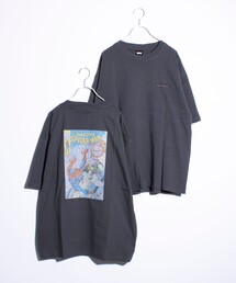 【MARVEL】【 STARWARS 】【IT】【 JURASSIC】プリントTシャツ