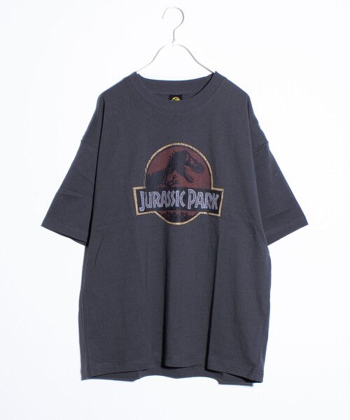 GLOSTER(グロスター)の「【MARVEL】【 STARWARS 】【IT】【 JURASSIC】プリントTシャツ(Tシャツ/カットソー・メンズ・ホワイト系その他3/ブラック系その他2/ホワイト系その他2/ホワイト系その他4/ブラック系その他/ブラック系その他3・M/L)」の6枚目の写真