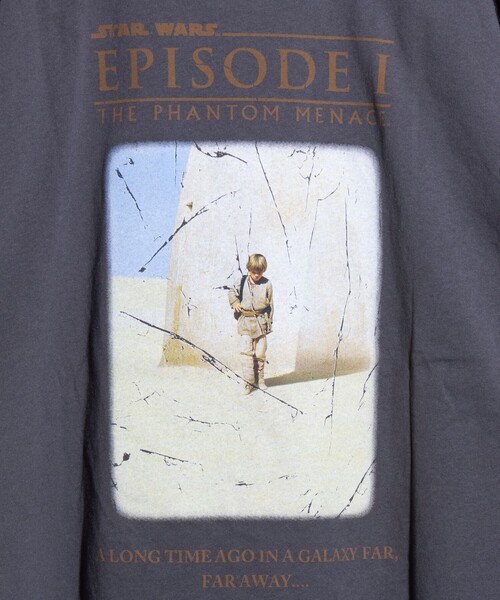 GLOSTER(グロスター)の「【MARVEL】【 STARWARS 】【IT】【 JURASSIC】プリントTシャツ(Tシャツ/カットソー・メンズ・ホワイト系その他3/ブラック系その他2/ホワイト系その他2/ホワイト系その他4/ブラック系その他/ブラック系その他3・M/L)」の16枚目の写真