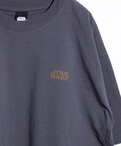 GLOSTER(グロスター)の「【MARVEL】【 STARWARS 】【IT】【 JURASSIC】プリントTシャツ(Tシャツ/カットソー・メンズ・ホワイト系その他3/ブラック系その他2/ホワイト系その他2/ホワイト系その他4/ブラック系その他/ブラック系その他3・M/L)」の17枚目の写真