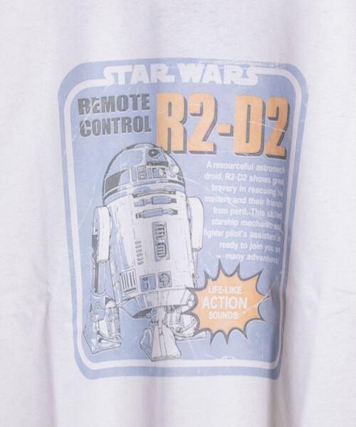 GLOSTER(グロスター)の「【MARVEL】【 STARWARS 】【IT】【 JURASSIC】プリントTシャツ(Tシャツ/カットソー・メンズ・ホワイト系その他3/ブラック系その他2/ホワイト系その他2/ホワイト系その他4/ブラック系その他/ブラック系その他3・M/L)」の19枚目の写真
