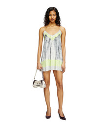 DIESEL | ウィメンズ ミニドレス D-ESIRE(ワンピース)