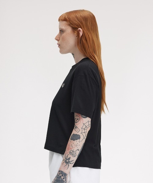Pique T-Shirt／ピケTシャツ（Tシャツ/カットソー）｜FRED PERRY