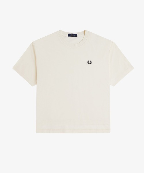 Pique T-Shirt／ピケTシャツ（Tシャツ/カットソー）｜FRED PERRY