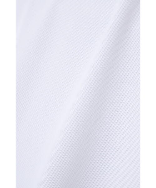 St ANDREWS(セントアンドリュース)の「【St ANDREWS】ツインコットUV×SUNPROFITメッシュ長袖Uネックカットソー (MENS)(Tシャツ/カットソー・メンズ・ホワイト・L/M)」の17枚目の写真