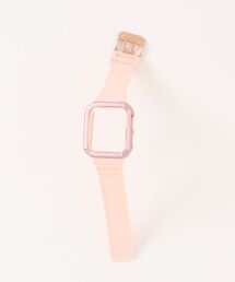 CERCA（チェルカ）の「LUON / Apple Watch Band /　アップルウォッチ バンド 一体式ベルト（デジタル腕時計）」