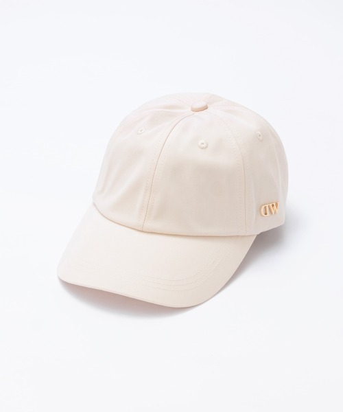 Daniel Wellington(ダニエルウェリントン)の「【Daniel Wellington】DW CAP designD(キャップ・レディース・ブラック/ベージュ/キャメル・FREE)」の3枚目の写真