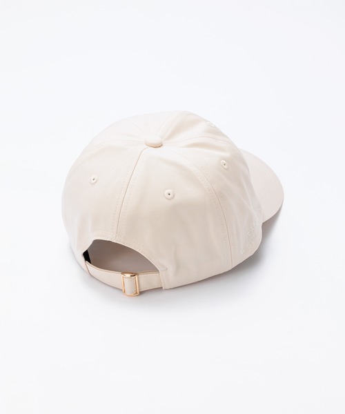 Daniel Wellington(ダニエルウェリントン)の「【Daniel Wellington】DW CAP designD(キャップ・レディース・ブラック/ベージュ/キャメル・FREE)」の4枚目の写真