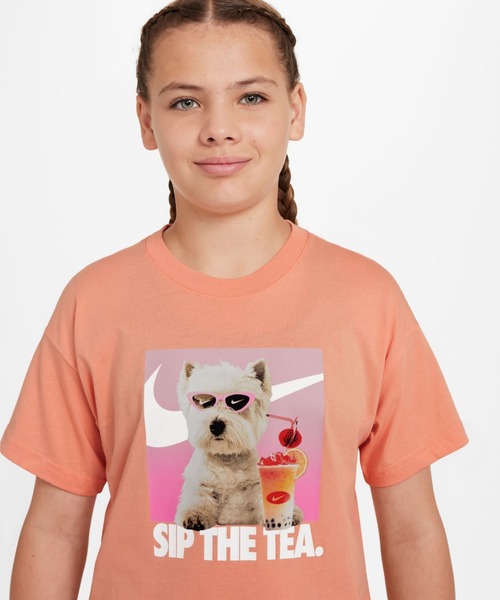 ★海外限定!おしゃれ!NIKE No.23 AJGIRL Tシャツ ☆海外限定!おしゃれ!NIKE No.23 AJGIRL Tシャツ (Nike/Tシャツ