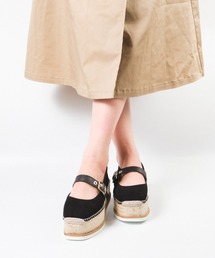 GAIMO | メリージェーンジュートローファー/IRENE-VS(ローファー)