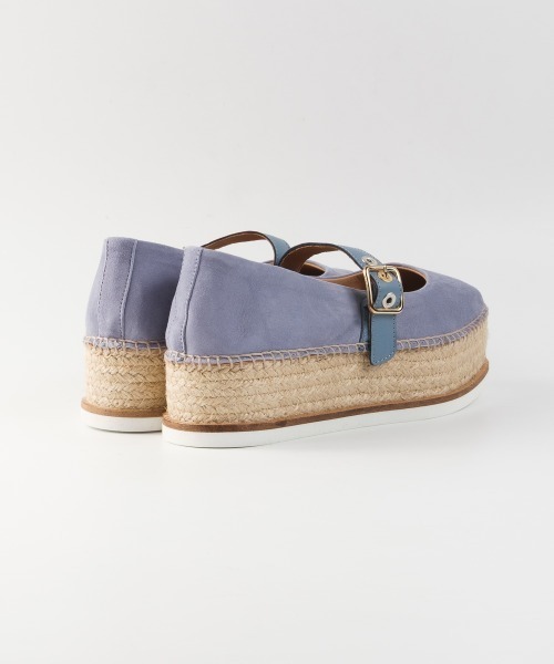 GAIMO(ガイモ)の「メリージェーンジュートローファー/IRENE-VS(ローファー・レディース・ブラック・35/36/37/38/39)」の11枚目の写真