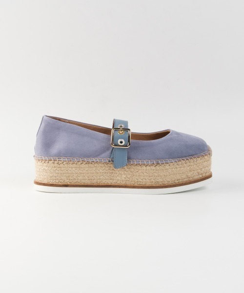 GAIMO(ガイモ)の「メリージェーンジュートローファー/IRENE-VS(ローファー・レディース・ブラック・35/36/37/38/39)」の12枚目の写真