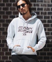 mpa3772-middle onz sweat P-O hoodie(77universe) パーカー