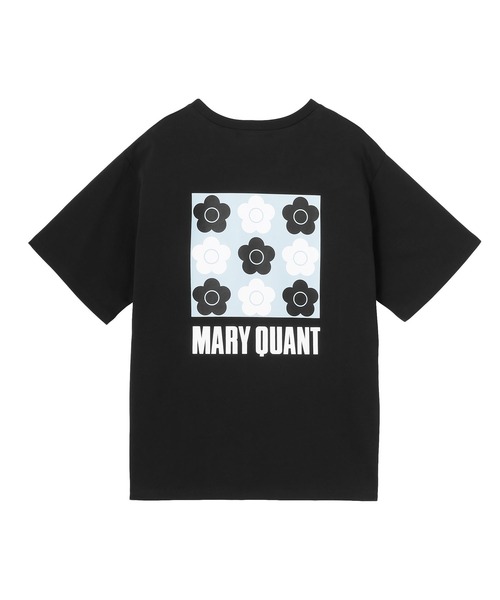 ★おすすめ【MARY QUANT】バックプリント Tシャツ MA2521EW002071_21_l.jpg
