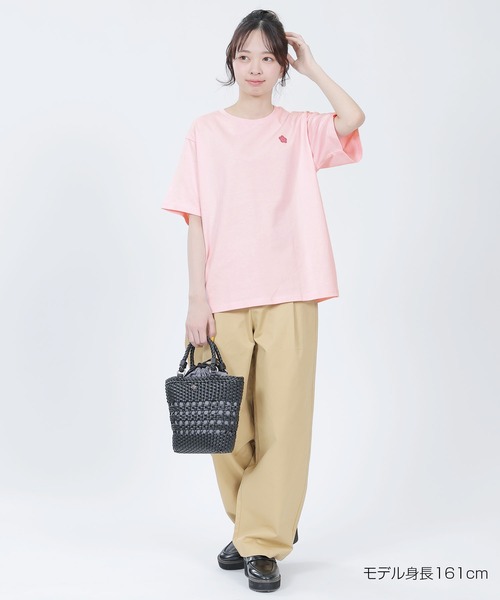 バックプリント Tシャツ（Tシャツ/カットソー）｜MARY QUANT