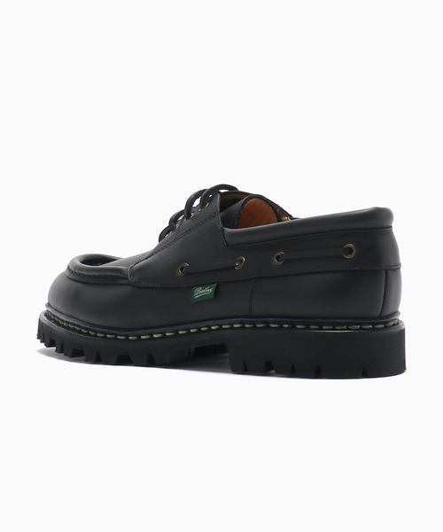 Paraboot(パラブーツ)の「ParaBoot (パラブーツ) CHIMEY(その他シューズ・メンズ・ブラック・25.5cm/26cm/26.5cm/27cm/27.5cm)」の3枚目の写真