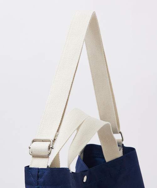 Dickies(ディッキーズ)の「【DICKIES/ディッキーズ】LOGO PRINT 2WAY SHOULDER BAG 80976300// 2wayショルダーパック/ロゴ/サブバッグ【WEB限定】(ショルダーバッグ・メンズ・ワイン/ブラック/グリーン/ネイビー・フリー)」の9枚目の写真