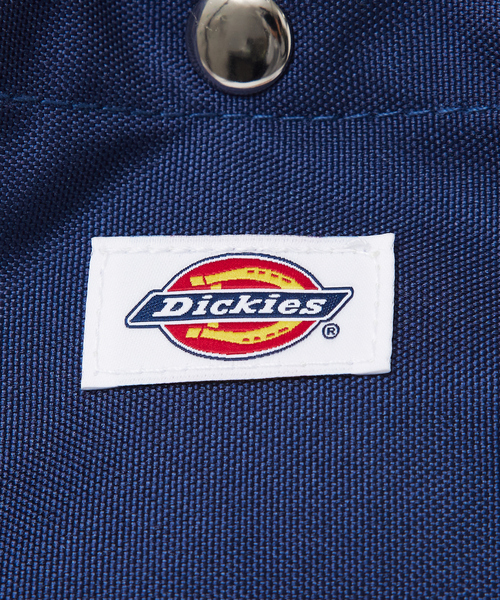 Dickies(ディッキーズ)の「【DICKIES/ディッキーズ】LOGO PRINT 2WAY SHOULDER BAG 80976300// 2wayショルダーパック/ロゴ/サブバッグ【WEB限定】(ショルダーバッグ・メンズ・ワイン/ブラック/グリーン/ネイビー・フリー)」の11枚目の写真