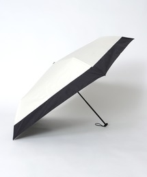 Cepica（セピカ）の「【Wpc.】遮光LIGHT&SLIM mini 晴雨兼用折傘 (完全遮光)（折りたたみ傘）」