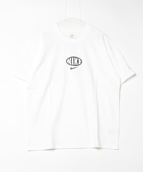 NIKE（ナイキ）の「ナイキ NIKE ナイキ NSW PREM エッセンシャル OPP1 S/S Tシャツ（Tシャツ/カットソー・メンズ・ホワイト×パープル/ホワイト×ブラック/チャコールグレー・S/M/L/LL/3L）」の17枚目の写真