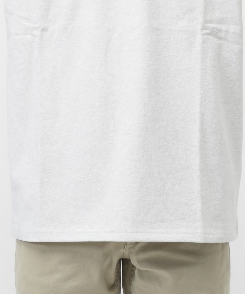 NIKE（ナイキ）の「ナイキ NIKE ナイキ NSW PREM エッセンシャル OPP1 S/S Tシャツ（Tシャツ/カットソー・メンズ・ホワイト×パープル/ホワイト×ブラック/チャコールグレー・S/M/L/LL/3L）」の11枚目の写真
