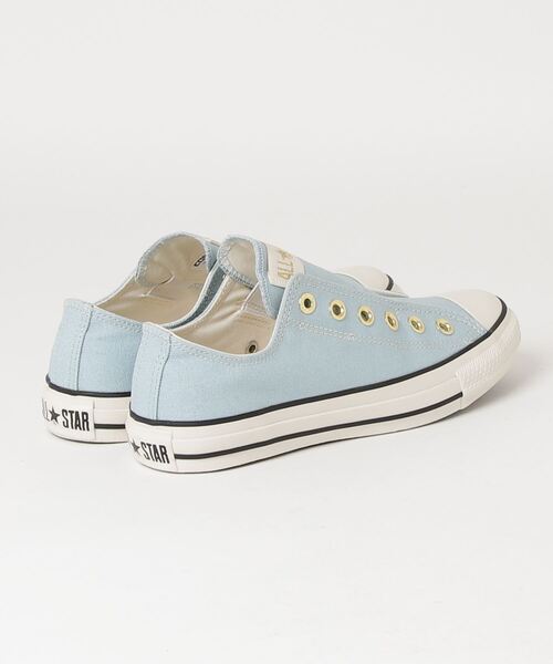 CONVERSE(コンバース)の「コンバース ALL STAR SLIP FE GD OX(スニーカー・メンズ・サックスブルー・23.0cm/23.5cm/24.0cm/24.5cm/25.0cm/25.5cm/26.0cm/26.5cm/27.0cm/27.5cm/28.0cm)」の2枚目の写真