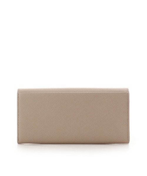 Newカラー]Pomme d'espoir ポムディスポワール バイカラー長財布（財布