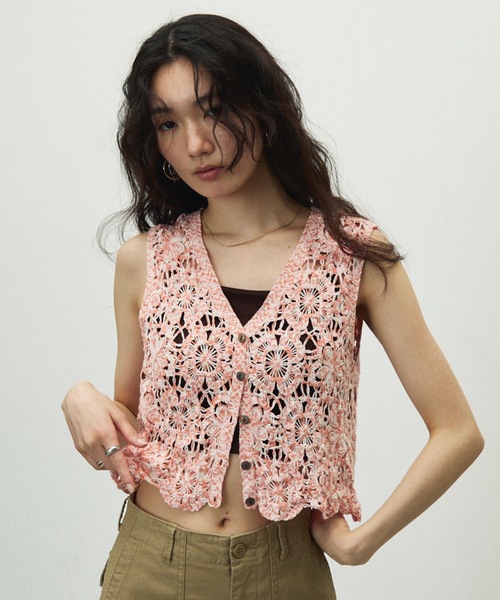 ANN DEMEULEMEESTER 2008AW 花柄ジレ ベスト XS ANN DEMEULEMEESTER 2008AW 花柄ジレ ベスト XS - メルカリ