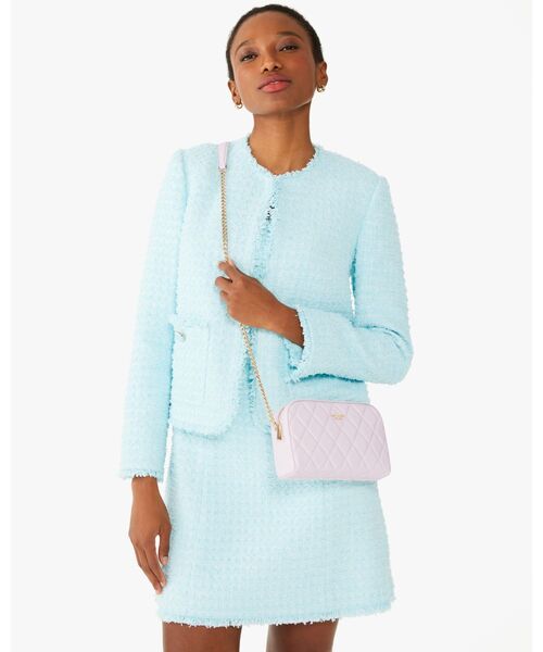 セール】キャリー ミニ カメラ（ショルダーバッグ）｜kate spade new 