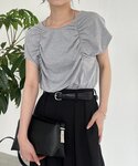 CAPRICIEUX LE'MAGE(カプリシューレマージュ)の「トップス(Tシャツ/カットソー)」