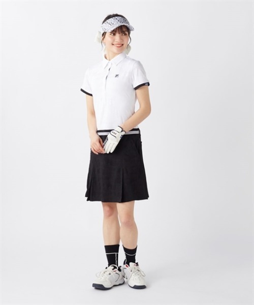 グランドセイコー セール セール】FILA メッシュジャガードカモフラ柄ワンピース GOLF メンズウェア