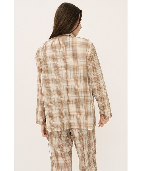 CLANE(クラネ)の「CLANE/クラネ/2WAY SHEER JACKET(テーラードジャケット・レディース・その他24・1)」の17枚目の写真