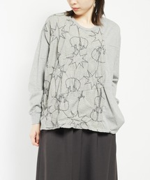 gomme | リンクスバイオリン バルーンT(Tシャツ/カットソー)