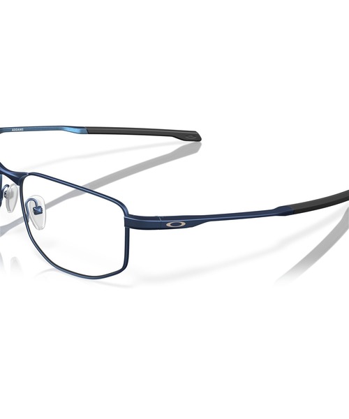 OAKLEY(オークリー)の「オークリー メガネフレーム ADDAMS/ライフスタイル/OAKLEY(メガネ・メンズ・ブルー系その他・XL)」の6枚目の写真